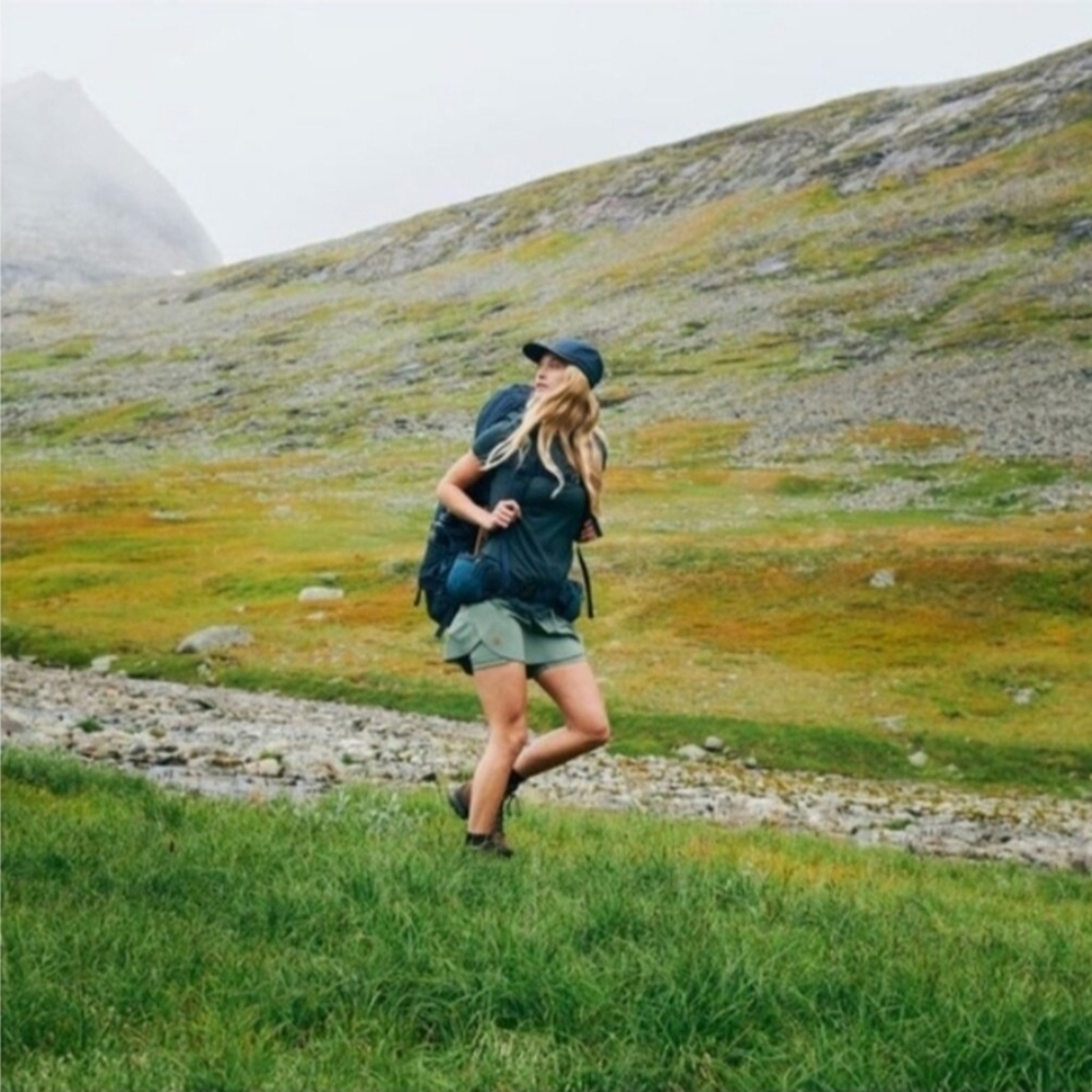 Fjall Raven Abisko Midsummer Skort - Picture 6 of 16